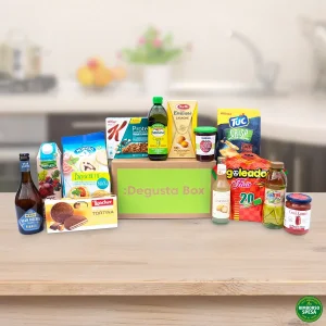 Degustabox: Box Luglio a 9,99€ + 3 Prodotti in Omaggio