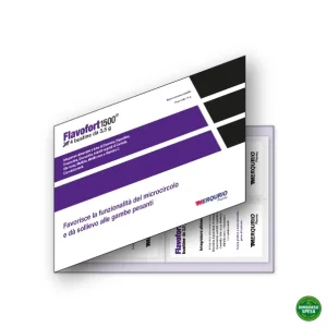Flavofort 1500: Campione Gratuito per il Microcircolo