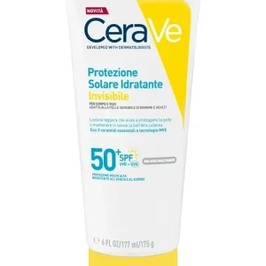 CeraVe: Campione Gratuito Protezione Solare SPF50+