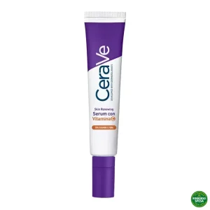 CeraVe ti Regala un Campione Gratuito del Siero Vitamina C
