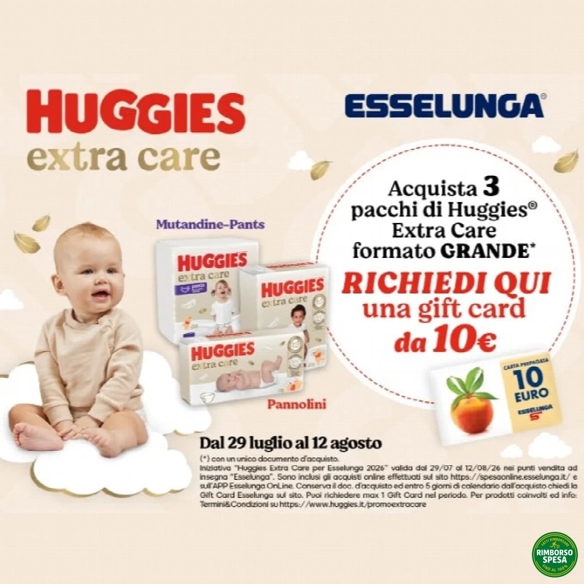 Huggies