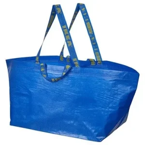 IKEA ti Regala la Borsa Frakta: Basta un Oggetto Blu