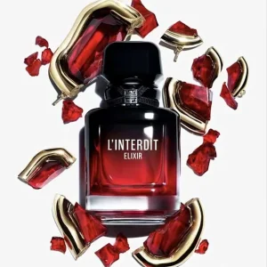Givenchy ti Regala un Campione Omaggio del Profumo L'Interdit Elixir