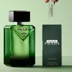 Prada ti Regala un Campione Omaggio del Profumo Paradigme
