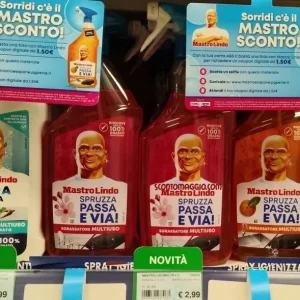 Mastro Lindo ti regala un coupon sconto da 1,50 euro