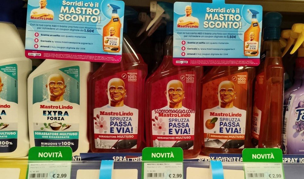 Mastro Lindo