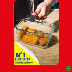 Pyrex ti Rimborsa il 50% su 2 Prodotti (+ Concorso Philips)
