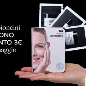 Farmacisti Preparatori ti Regala il Kit Campioni Formula Osmotica Gratis
