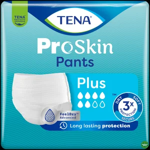 TENA Pants: Doppio Rimborso da 6 euro con WeScount e Sconty