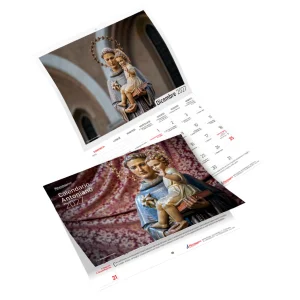 Sant'Antonio ti Regala il Calendario 2027 Gratis