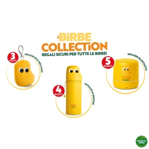 Amadori ti Regala Premi Gratis con Le Birbe (fino a 20 euro)