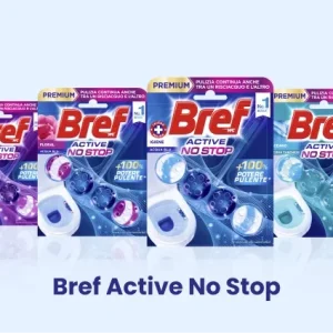 Bref ti Regala un Buono Sconto da 0,70€ su Active No Stop