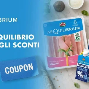 AIA ti Regala Buoni Sconto Stampabili fino a 1 euro