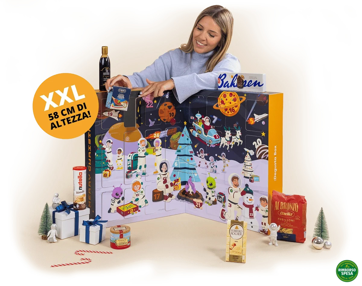 Degusta Box