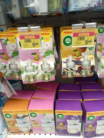 Foto reale di un lettore di RimborsoSpesa.it: Air Wick ti Rimborsa il Diffusore Elettrico da Tigotà: fino a 3,99 euro