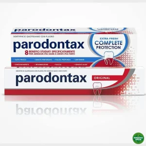 Parodontax ti Rimborsa fino a 6 euro con 2 o 3 Prodotti