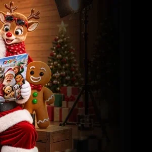Toys Center ti regala un Buono Sconto del 25% sui giocattoli