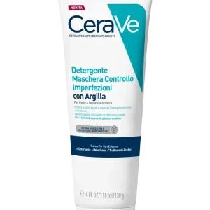 CeraVe ti Regala un Campione Gratuito del Detergente Maschera con Argilla