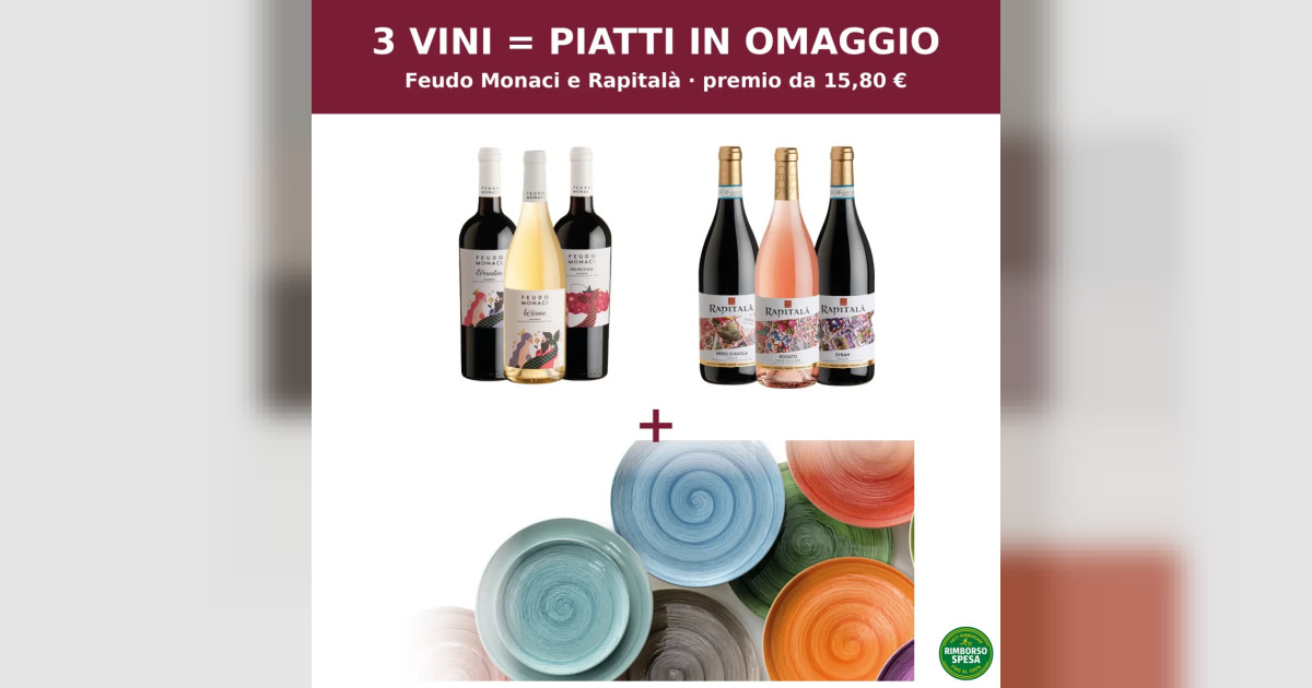 Feudo Monaci e Rapitalà