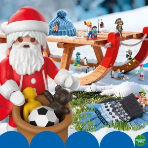 Playmobil ti Rimborsa il Giocattolo Meno Caro fino a 80 euro