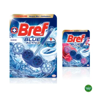 Bref WC ti Rimborsa 5€ sulle Tavolette WC