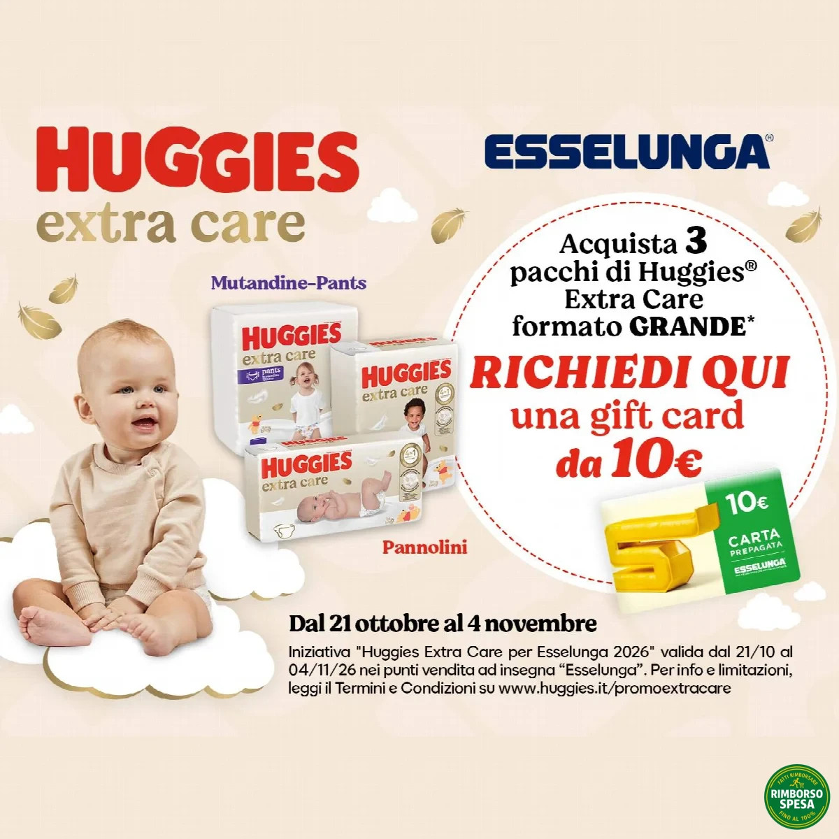 Huggies