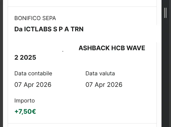 Rimborso Henkel 7,50 euro