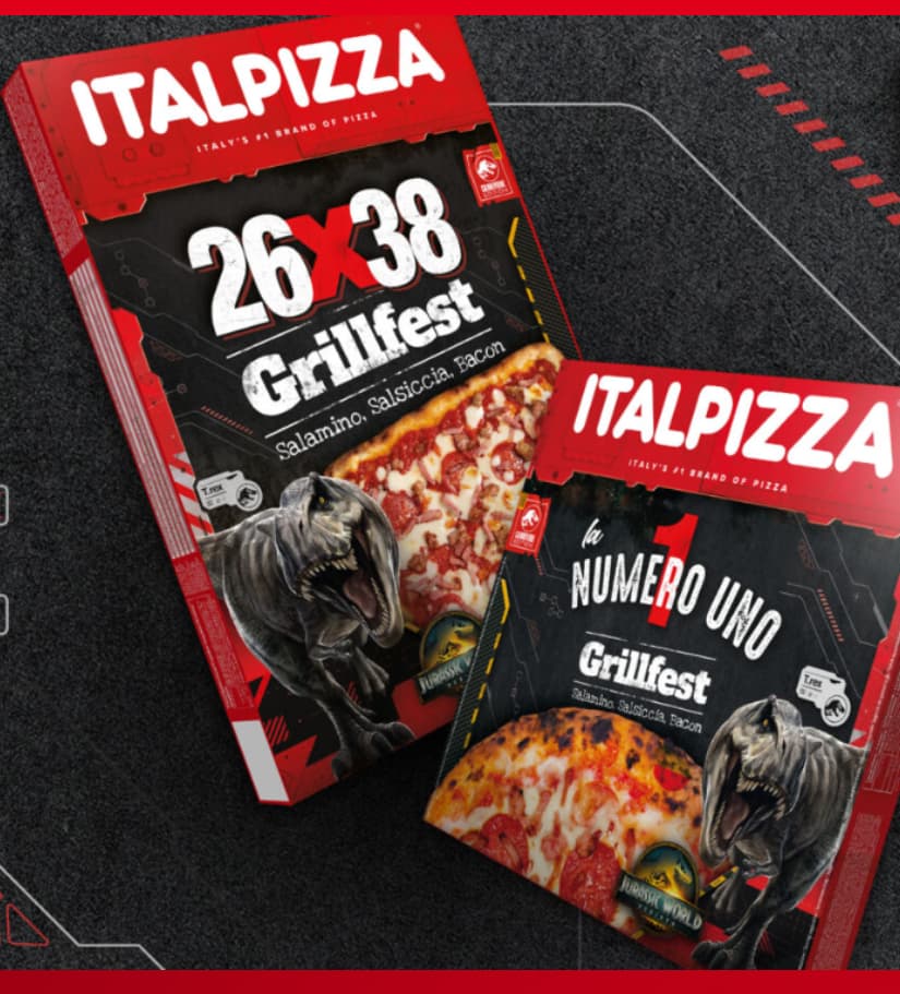 Coupon Stampabili Italpizza