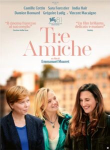 biglietti gratis per cinema '3 amiche' Cinema gratis film tre amiche
